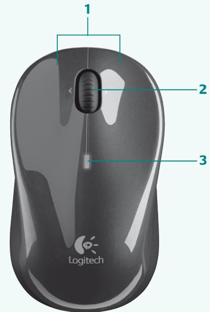 LOGITECH V470 - 620-002443.002 - 1