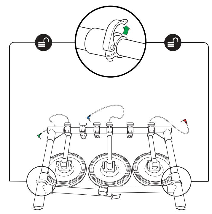 LOGITECH WIRELESS DRUM CONTROLLER - 3
