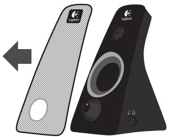 LOGITECH Z520 - 15