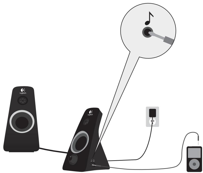 LOGITECH Z520 - 10