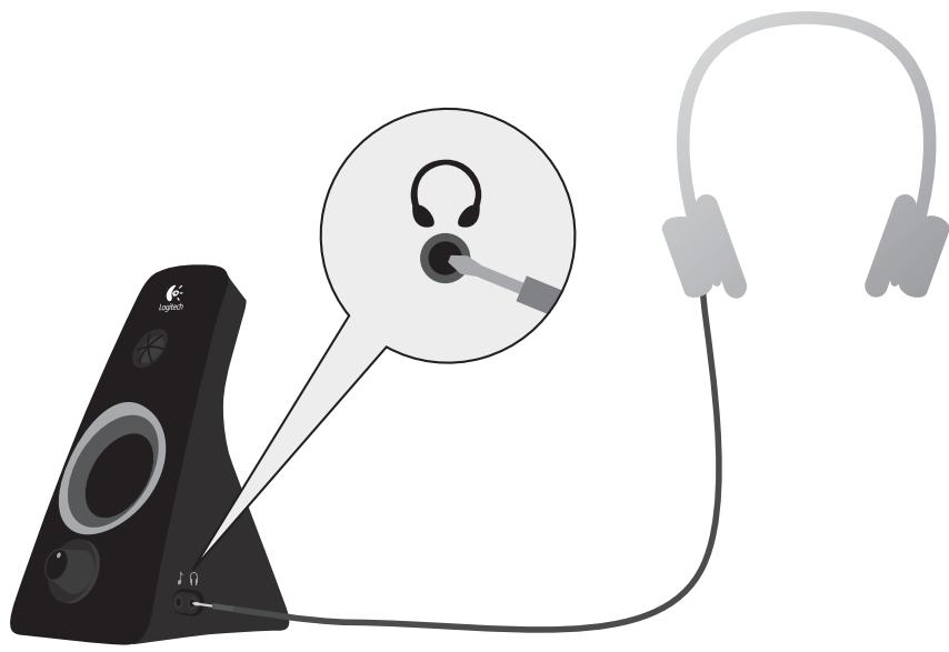 LOGITECH Z520 - 8