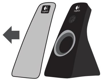 LOGITECH Z520 - 14
