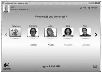 LOGITECH C110 - Introduzione alle chiamate video - 2