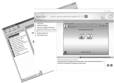 LOGITECH C110 - Assistenza - 1