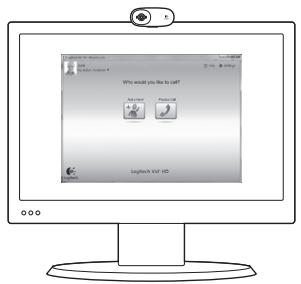 LOGITECH C170 - Danke, dass Sie sich für eine Logitech-Webcam entschieden haben! - 1