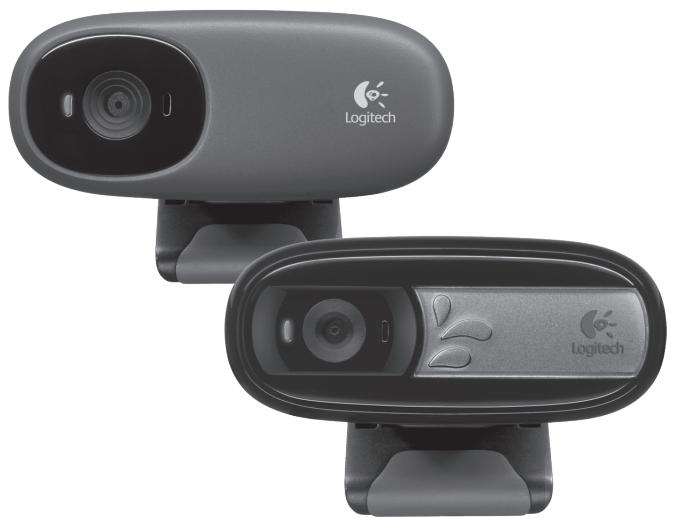 LOGITECH C170 - Logitech® Webcam C110 and C170 - 2