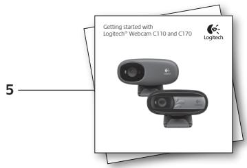 LOGITECH C170 - PonyuabaHeHaNOMOu - 4
