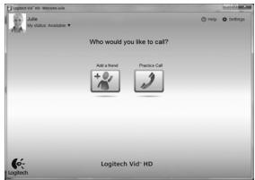 LOGITECH C170 - Tworzenie konta - 1
