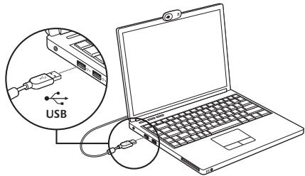 LOGITECH C170 - Installieren der Software - 1