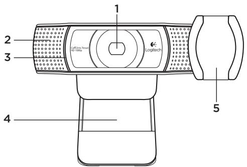 LOGITECH C930E - Ohre Meinung ist gefragt. - 2