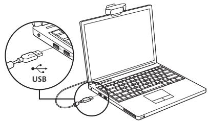 LOGITECH C930E - Connectez votre webcam - 1