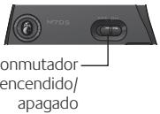 LOGITECH DESKTOP MK120, WIRELESS DESKTOP MK270, WIRELESS DESKTOP MK330, WIRELESS DESKTOP MK710 - Comprobación de la energia de las baterías del mouse - 2