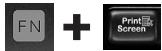 LOGITECH DESKTOP MK120, WIRELESS DESKTOP MK270, WIRELESS DESKTOP MK330, WIRELESS DESKTOP MK710 - Context menu - 1