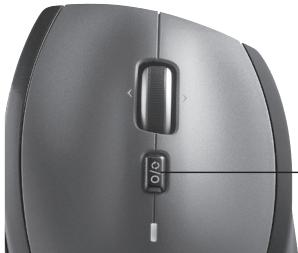 LOGITECH DESKTOP MK120, WIRELESS DESKTOP MK270, WIRELESS DESKTOP MK330, WIRELESS DESKTOP MK710 - Recursos do mouse - 2