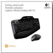 LOGITECH DESKTOP MK120, WIRELESS DESKTOP MK270, WIRELESS DESKTOP MK330, WIRELESS DESKTOP MK710 - 8