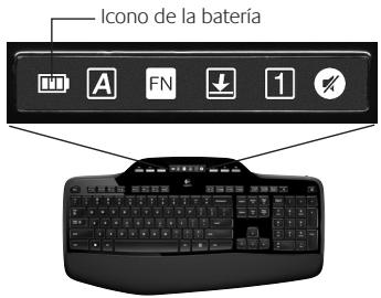 LOGITECH DESKTOP MK120, WIRELESS DESKTOP MK270, WIRELESS DESKTOP MK330, WIRELESS DESKTOP MK710 - Modo de suspENSION automatico - 1