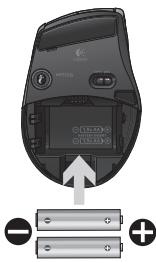 LOGITECH DESKTOP MK120, WIRELESS DESKTOP MK270, WIRELESS DESKTOP MK330, WIRELESS DESKTOP MK710 - El teclado y el mouse no funciona - 3