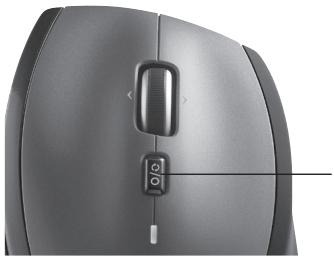 LOGITECH DESKTOP MK120,  WIRELESS DESKTOP MK270,  WIRELESS DESKTOP MK330,  WIRELESS DESKTOP MK710 - Fonctions de la souris - 2