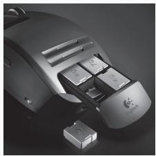LOGITECH G300, G500, G600, G600S, G700, G700S, G9X, G300S, G500S - Caractéristiques de la souris G9x Laser Mouse - 2