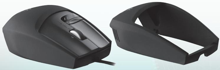 LOGITECH G300,  G500,  G600,  G600S,  G700,  G700S,  G9X,  G300S,  G500S - G9x Laser Mouse: adattalo al tuo stile di gioco - 1