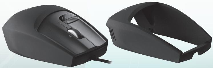 LOGITECH G300,  G500,  G600,  G600S,  G700,  G700S,  G9X,  G300S,  G500S - Przystosowanie laserowej myszy G9x do własnego stylu gry - 1