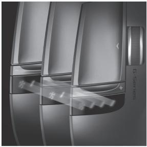 LOGITECH G500S - LED Display Settings - 1