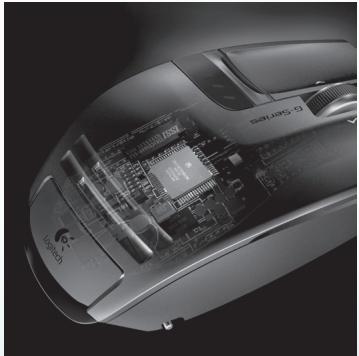 LOGITECH G500S - Plug&Play mit integriertem Speicher - 1