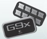 LOGITECH G600 - G9x Laser Mouse Features (continued) - 3