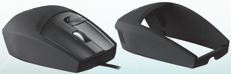 LOGITECH G600 - en harmonie avec votre stratégie de jeu - 1