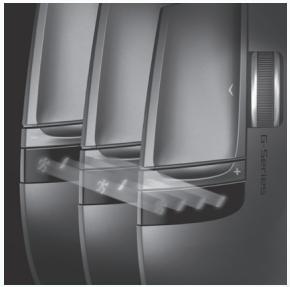 LOGITECH G700S - Einstellbare LED-Farben - 1
