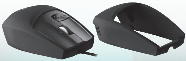 LOGITECH G700S - G9x Laser Mouse: Tuning für jeder Gelegenheit - 1