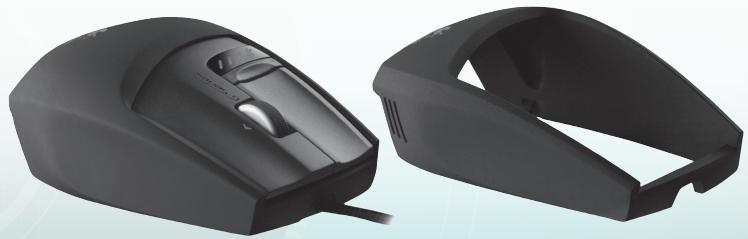 LOGITECH G700S - G9x Laser Mouse: Tune for the Way You Play - 1