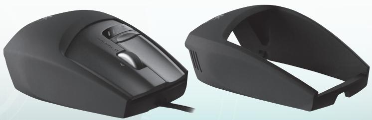 LOGITECH G700S - G9x Laser Mouse: Ajustes según el estudio de juego - 1