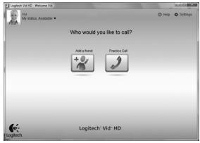 LOGITECH HD WEBCAM C270 - 3 - 1