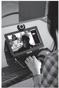 LOGITECH HD WEBCAM C615 - Grazie per avere acquistato una webcam Logitech. - 1