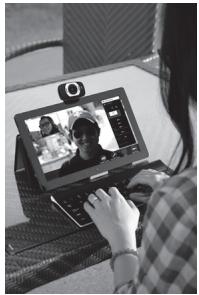 LOGITECH HD WEBCAM C615 - Logitech web kamerasi satin aldiginiz icin teşekür ederiz! - 1