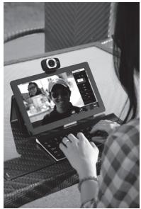 LOGITECH HD WEBCAM C615 - Obrigado por ter adquirido uma-camera Web da Logitech! - 1