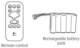 LOGITECH SQUEEZEBOX LIMITED EDITION - Getting help - 1