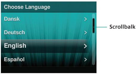 LOGITECH SQUEEZEBOX LIMITED EDITION - Naar de installmentiestappen op het scherm gaan - 1