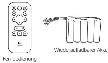 LOGITECH SQUEEZEBOX LIMITED EDITION - Hilfe - 1