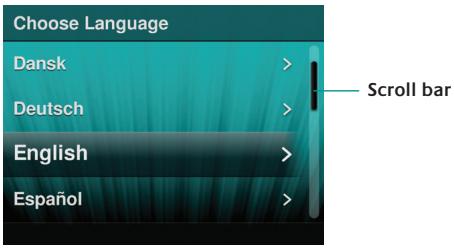 LOGITECH SQUEEZEBOX LIMITED EDITION - Go to on-screen setup - 1