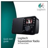 LOGITECH SQUEEZEBOX LIMITED EDITION - Esta caja contiene - 2