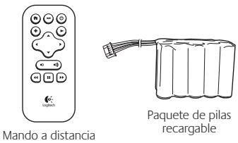 LOGITECH SQUEEZEBOX LIMITED EDITION - Obtencion de你会a - 1