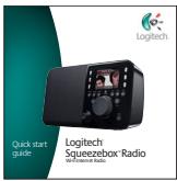 LOGITECH SQUEEZEBOX LIMITED EDITION - 2