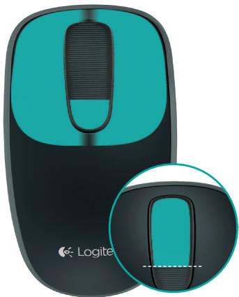 LOGITECH T400,  T650,  T620 - Problemløsning - 1