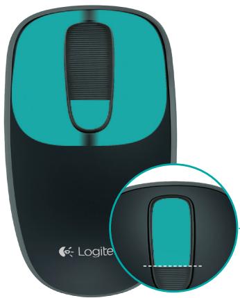 LOGITECH T400,  T650,  T620 - Programvaruinstallation - 1