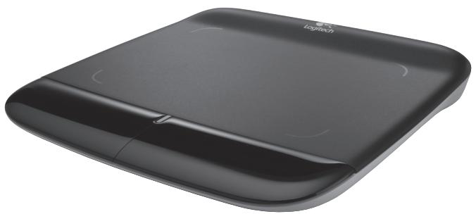 LOGITECH WIRELESS TOUCHPAD - Getting started with Logitech® Wireless Touchpad - 2