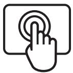 LOGITECH WIRELESS TOUCHPAD - Kivnoic touchpad - 1