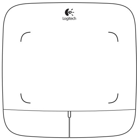 LOGITECH WIRELESS TOUCHPAD - Getting started with Logitech® Wireless Touchpad - 4