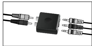 LOGITECH X-530 - Important: pour votre propre sécurité, installez le système avant de le brancher sur une source d'alimentation électrique. - 1
